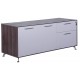 Nero Executive Desk With Return Storage 